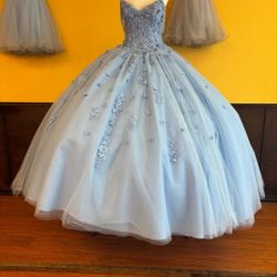 Quinceanera Dress