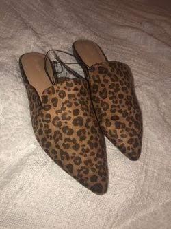 New Forever 21 flats