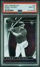 PSA 10 2021 Chronicles Bobby Dalbec TITAN Rookie