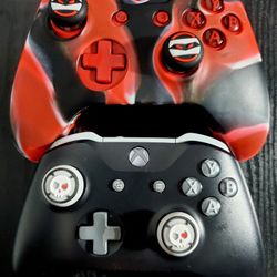 Custom Xbox One Controllers