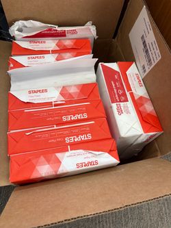 10 new packs of legal paper