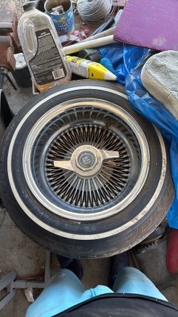 Low rider wheels