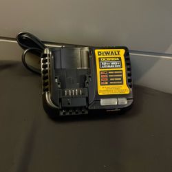 New Dewalt Charger 4 Amps
