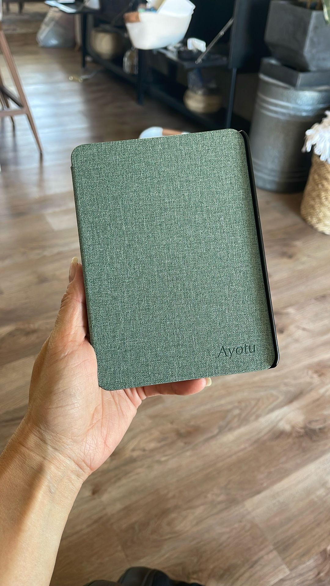 Kindle 11th Generation  - Slim Cover Only fit 6 inch Basic 