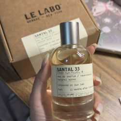 LE LABO SANTAL 33