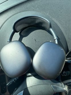Airpods Space Grey Earphones