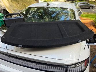 2020 Hyundai Kona Electric Trunk Cover