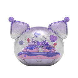 Mighty Jaxx Sanrio Kandyland: Kuromi collectible