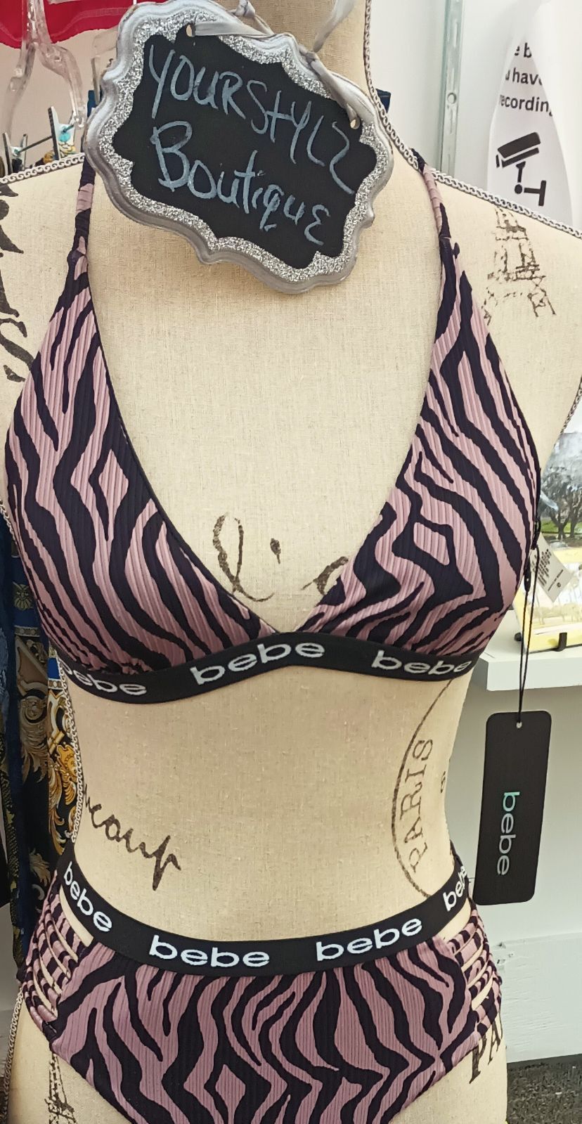 Bebe Bikinis