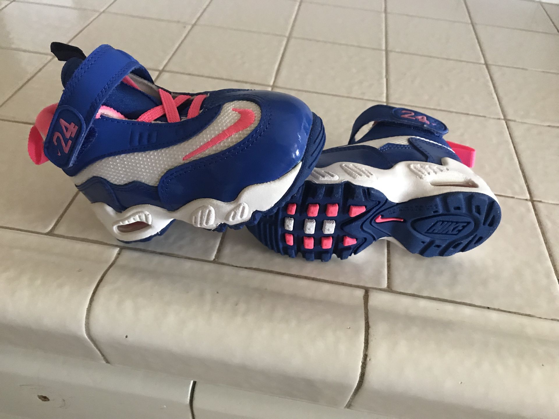 New Nike Air max Griffey shoes