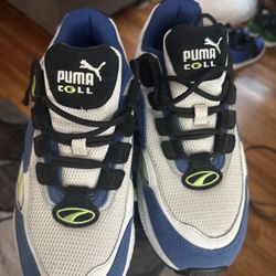 Puma sneaker shoes Men Size 8