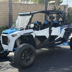 2020 Polaris RZR 1000 Turbo S
