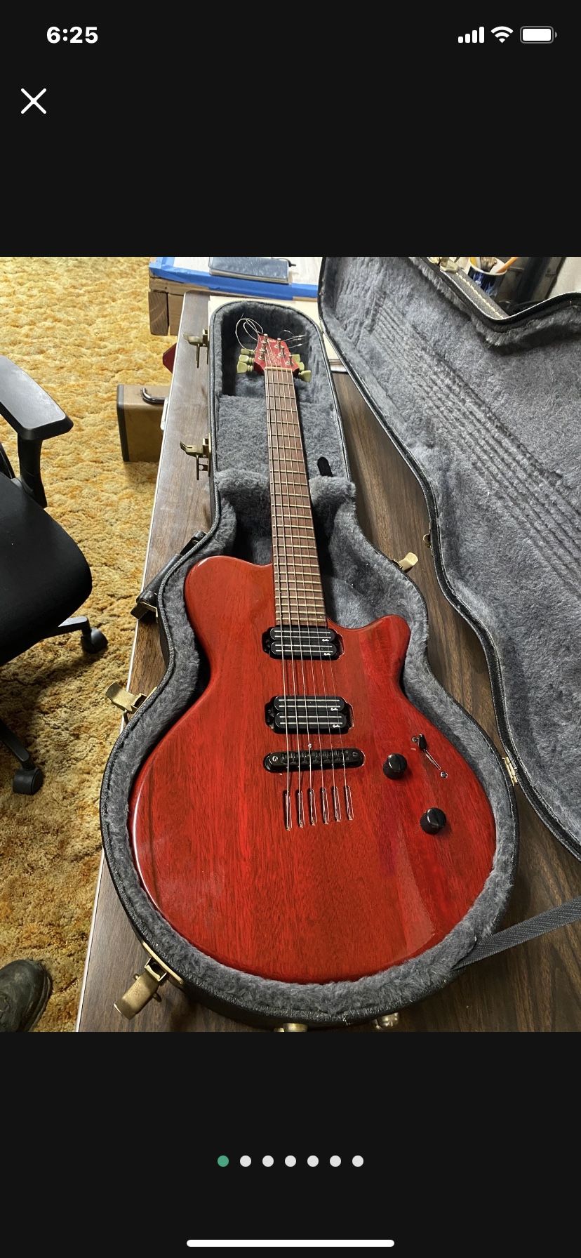 Electric Guitar