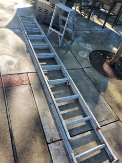 escalera de aluminio de 10 pies 75