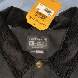 Carhartt Jacket brand new with tags 2xl