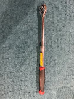 Pittsburgh 18” Telescoping Ratchet