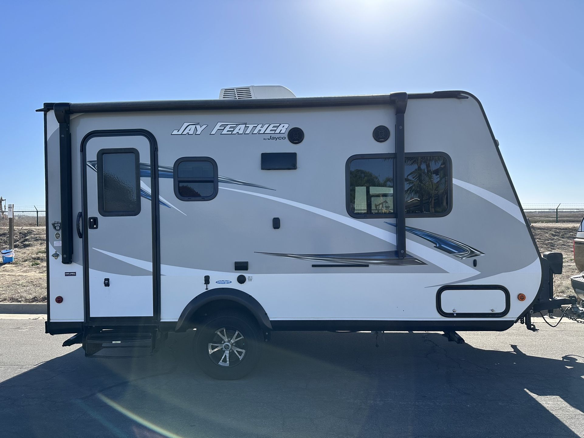 2017 Jayco X17Z Jay Feather