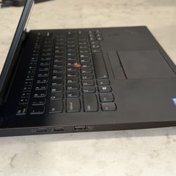 Lenovo Thinkpad X1 Carbon Gen3 Laptop