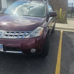 2006 Nissan Murano