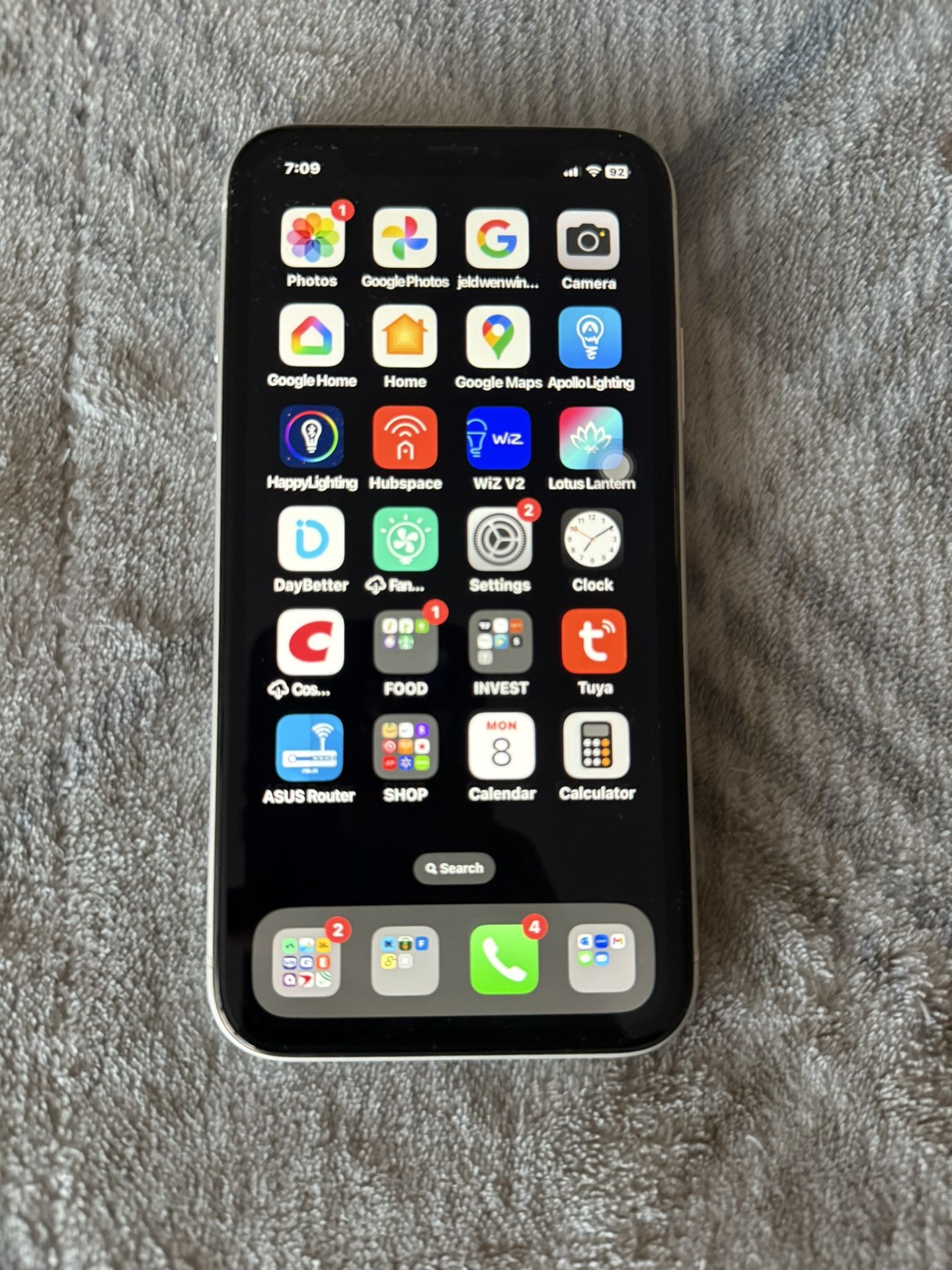 iPhone XR ( 64 gb )