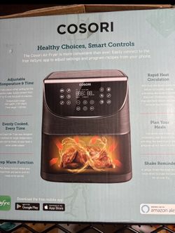 COSORI Air Fryer - Healthy Cooking