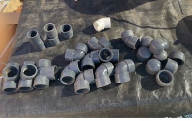 Pipe fittings