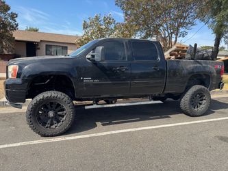 GMC truck