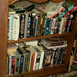 FREE Books On Tape Cassette Collection.