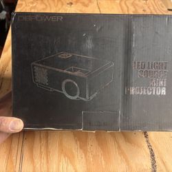 DP POWER PROJECTOR 