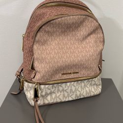 Micheal Kors Backpack 