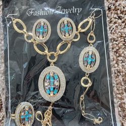 Brand New Fashion Jewelry Set