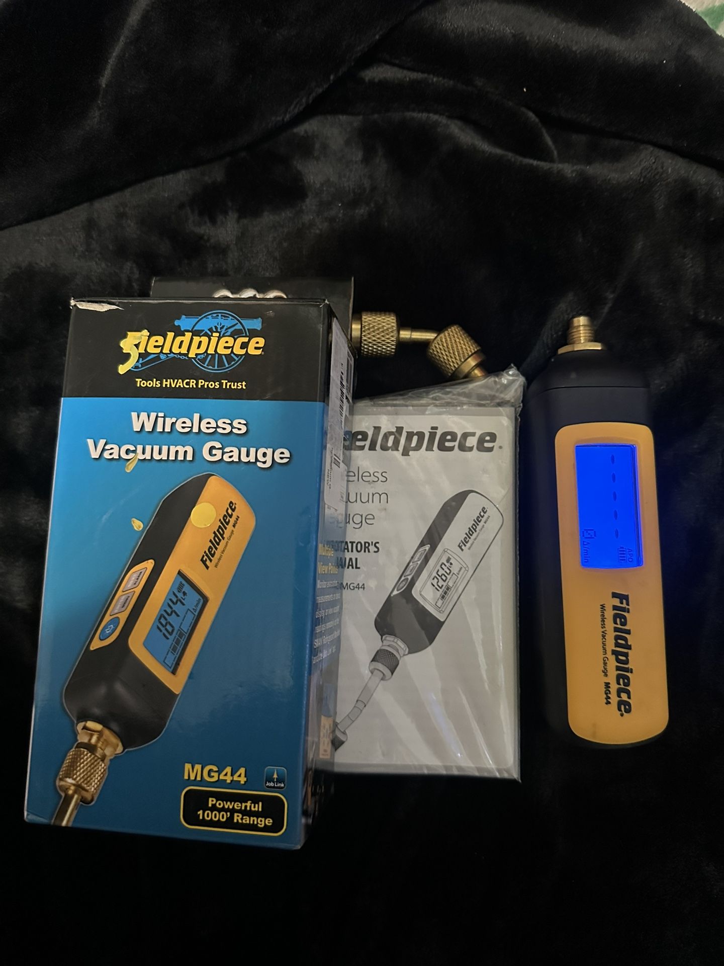 Field Piece Wireless Vacuum Gauge MG44