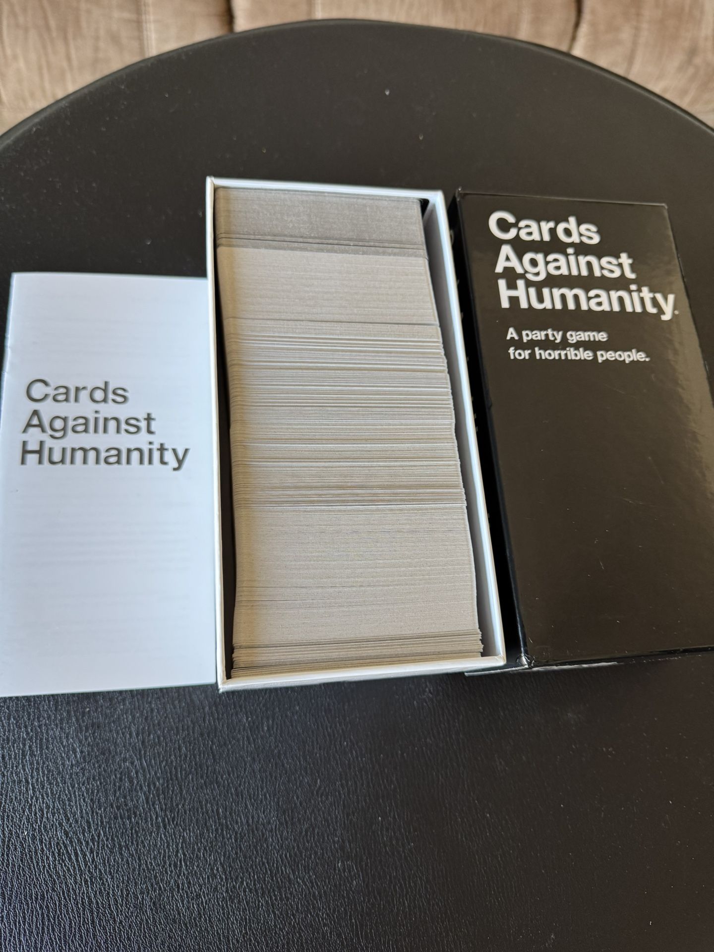 Cards Against Humanity Game (NEW)