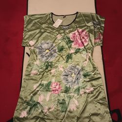 Women's Pajama (90%silk)