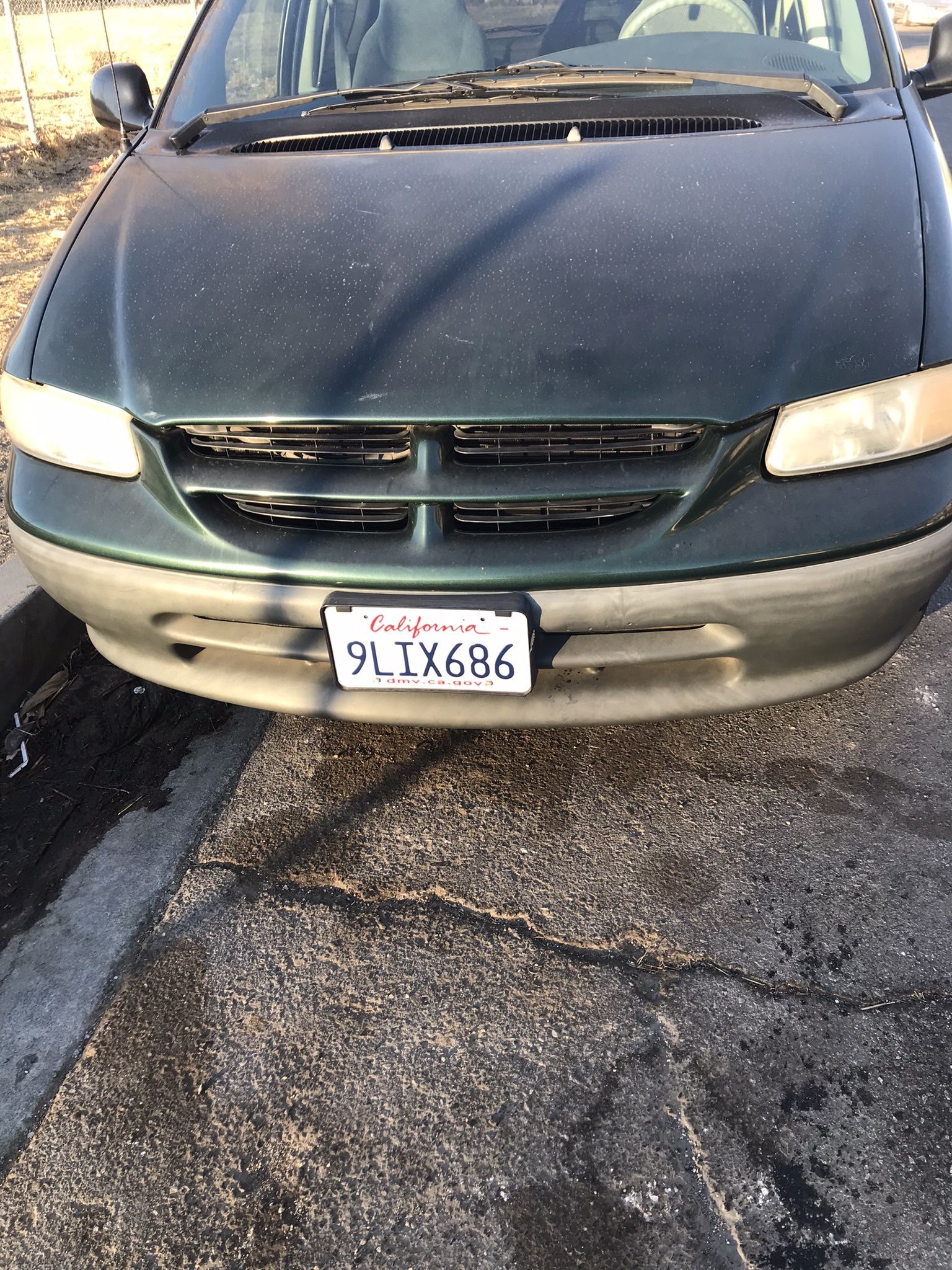 1996 Dodge Grand Caravan