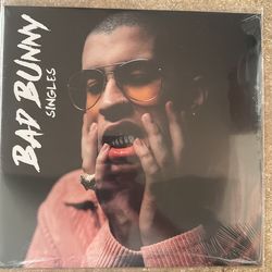 Bad Bunny Vinyl 