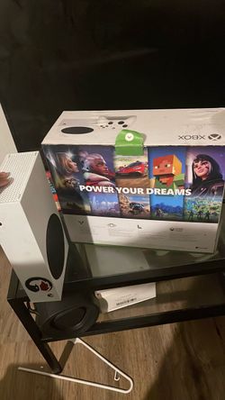 Xbox series s