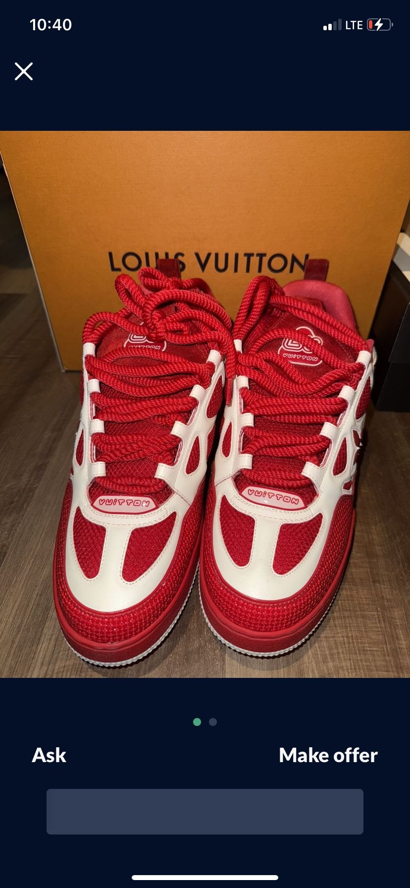 Louis Vuitton 