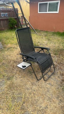 Foldable chairs