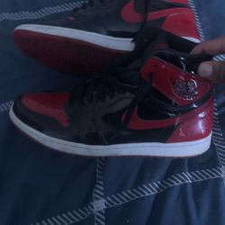 Jordan 1s. No Box!