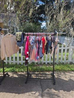Garage Sale Oct 18