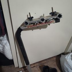 Bike Rack Holder