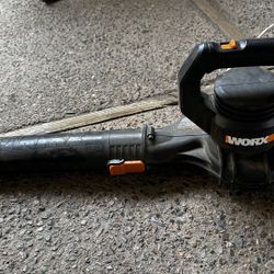 Leaf Blower 