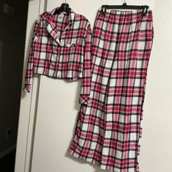 Victoria secret beautiful women’s pajama set size s like new