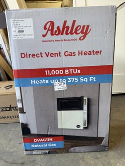 Ashley Wall Heater 