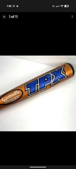 Louisville Slugger Omaha Series TPX Bat