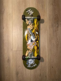 Brand New Powell Peralta Complete Skateboard | Spitfire Wheels | Pro Setup