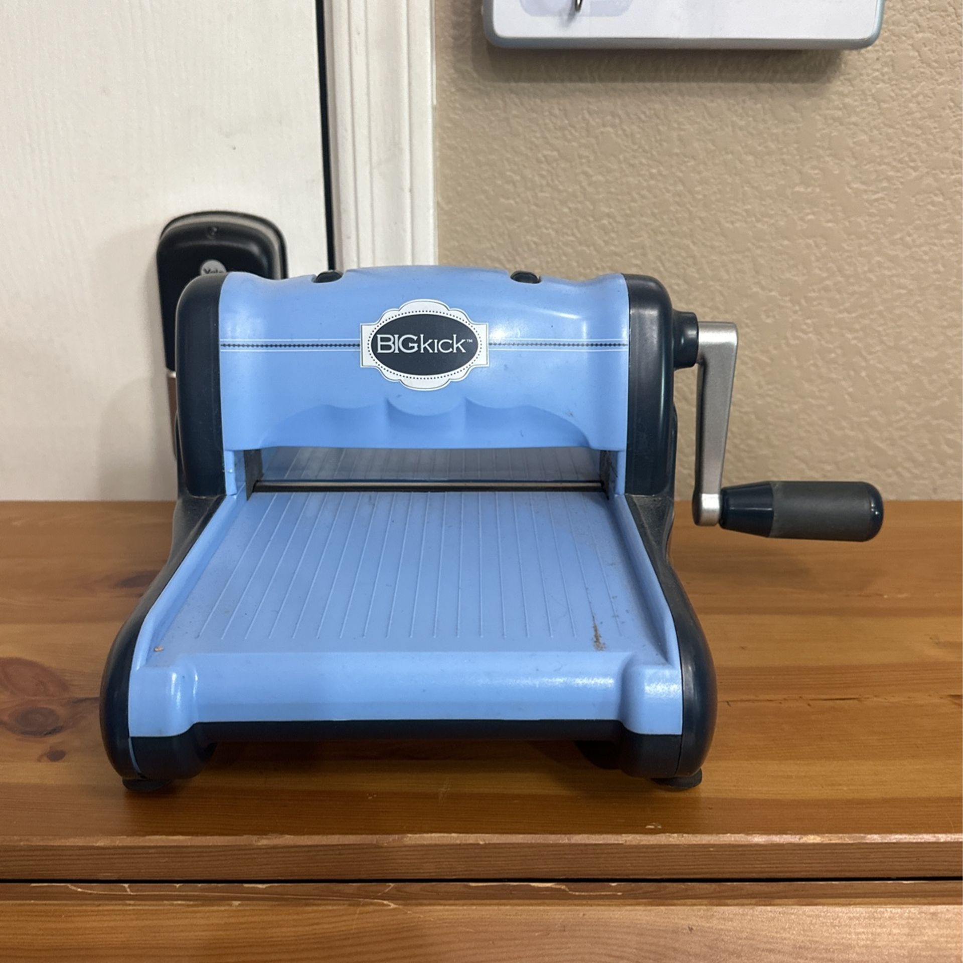 Sizzix Big Shot Scrapbook