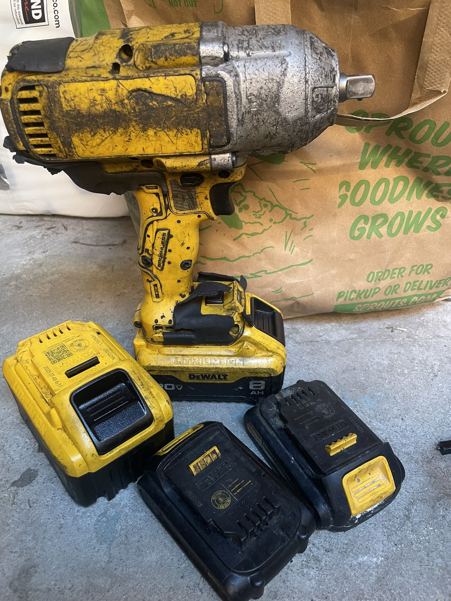 Drills
