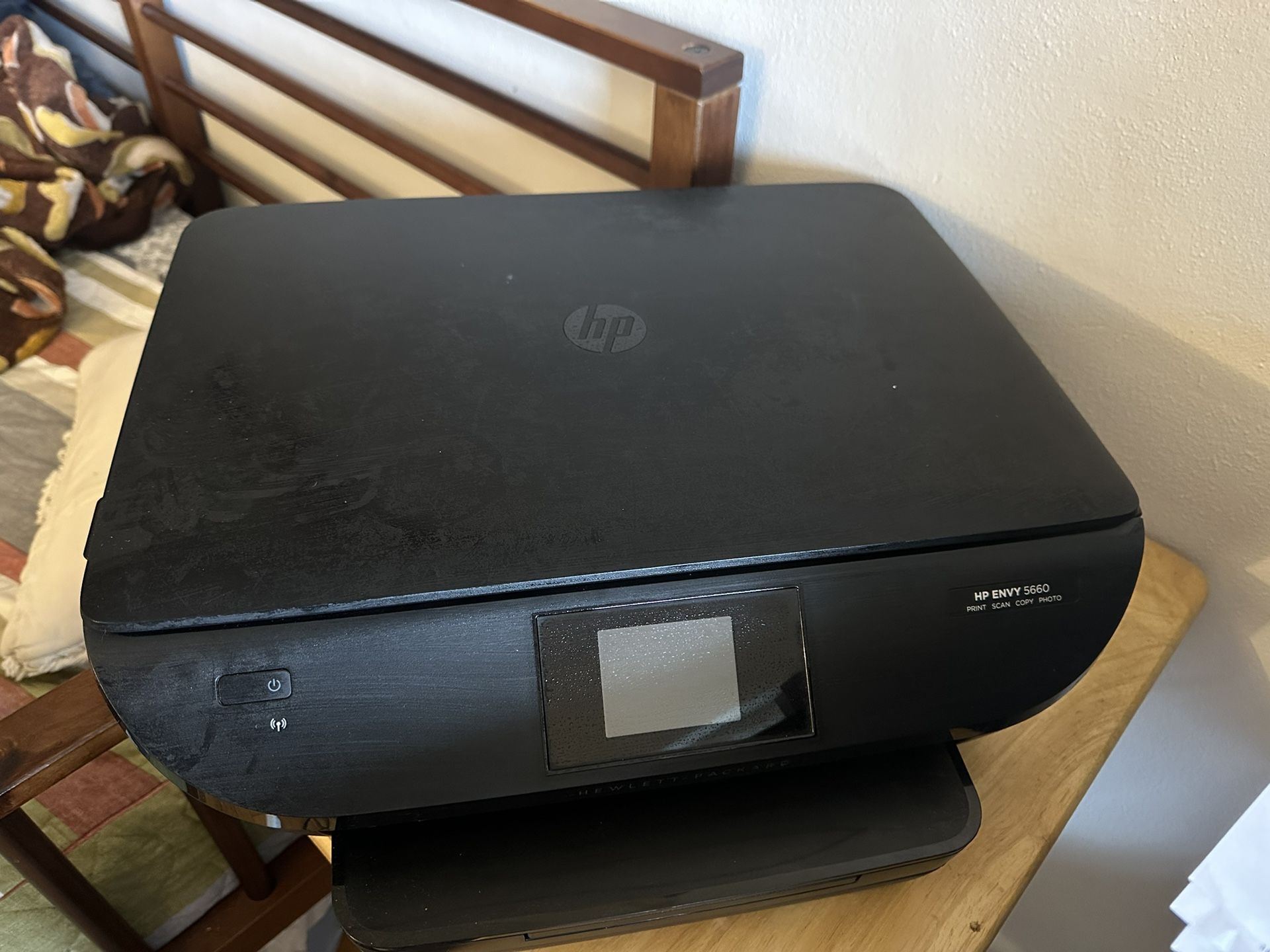 HP Printer Envy 5660